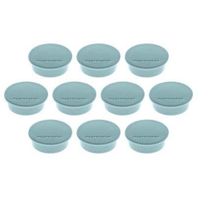 magnetoplan Discofix Rundmagnet "color", blau