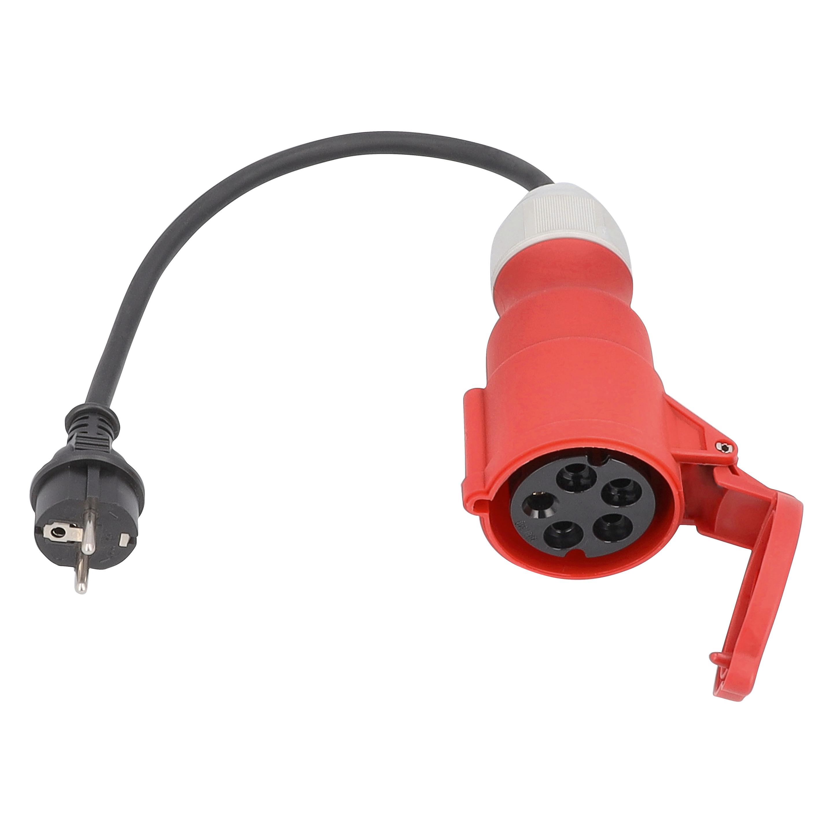 As - Schwabe Adapterleitung (0.30 m, CEE 16/5) (61371)