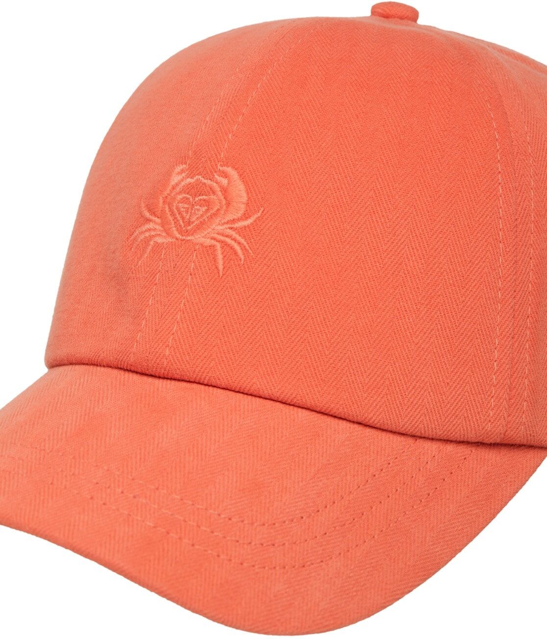 Flex Cap ROXY "Slide Away", Damen, rosa (ginger spice), Baumwolle, Caps Flex Cap