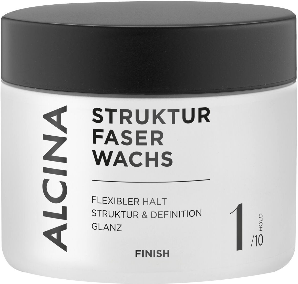 50ml Alcina Finish Struktur Faser Wachs