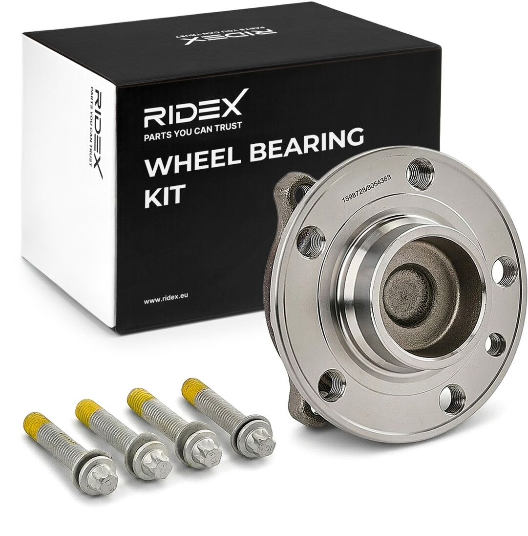 RIDEX 654W0270 Radlagersatz