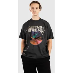 Vans Queens Of The Stone Age Desert Sessions T-Shirt faded black Gr. XL