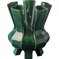 Puyi Vase grün