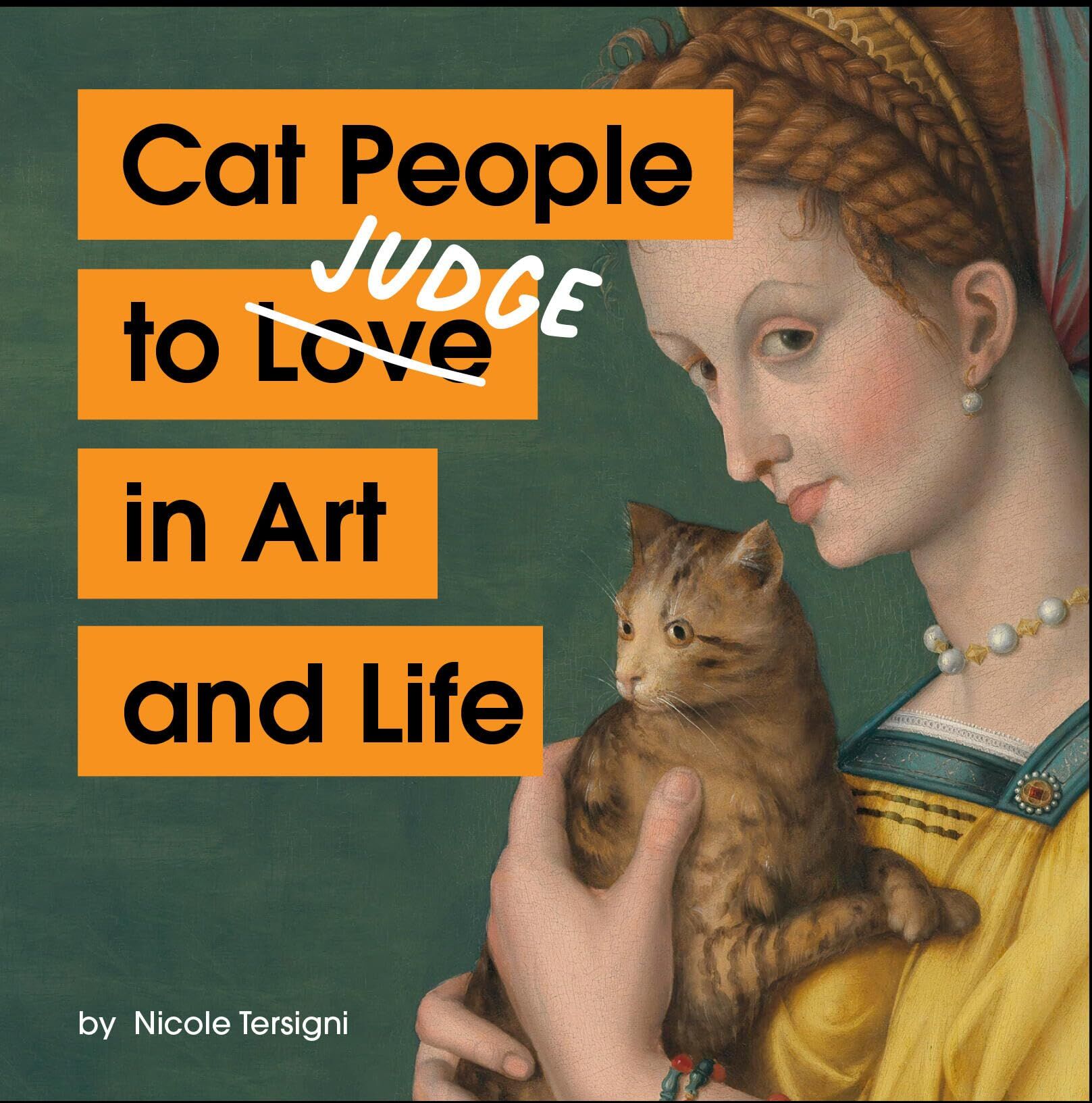 Nicole Tersigni - Cat People to Judge in Art and Life - Preis vom 13.10.2026 11:25:28 h