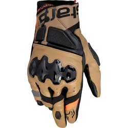 Alpinestars Belize V3, Handschuhe Drystar - Hellbraun/Schwarz - S