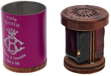 Bogaro & Clemente Venezia Viola Rosin