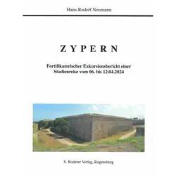 Zypern, Fachbücher von Hans-Rudolf Neumann