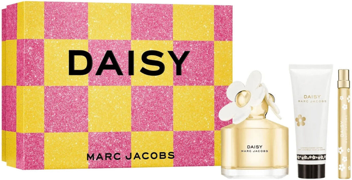 MARC JACOBS Daisy 100ml Eau De Toilette Gift Set