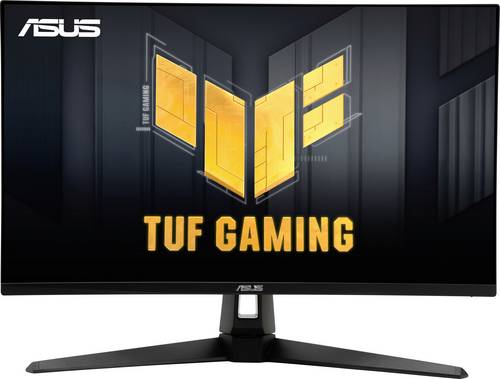 Asus TUF Gaming VG27AQ5A Gaming Monitor EEK F (A - G) 68.6cm (27 Zoll) 2560 x 1440 Pixel 16:9 1 ms IPS LCD