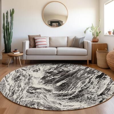 Addison Rugs Premium Washable Super Soft Modern Tide Mayfield Rug