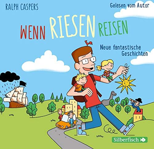 Ralph Caspers - Wenn Riesen reisen: Neue fantastische Geschichten: 2 CDs - Preis vom 10.10.2026 11:48:34 h