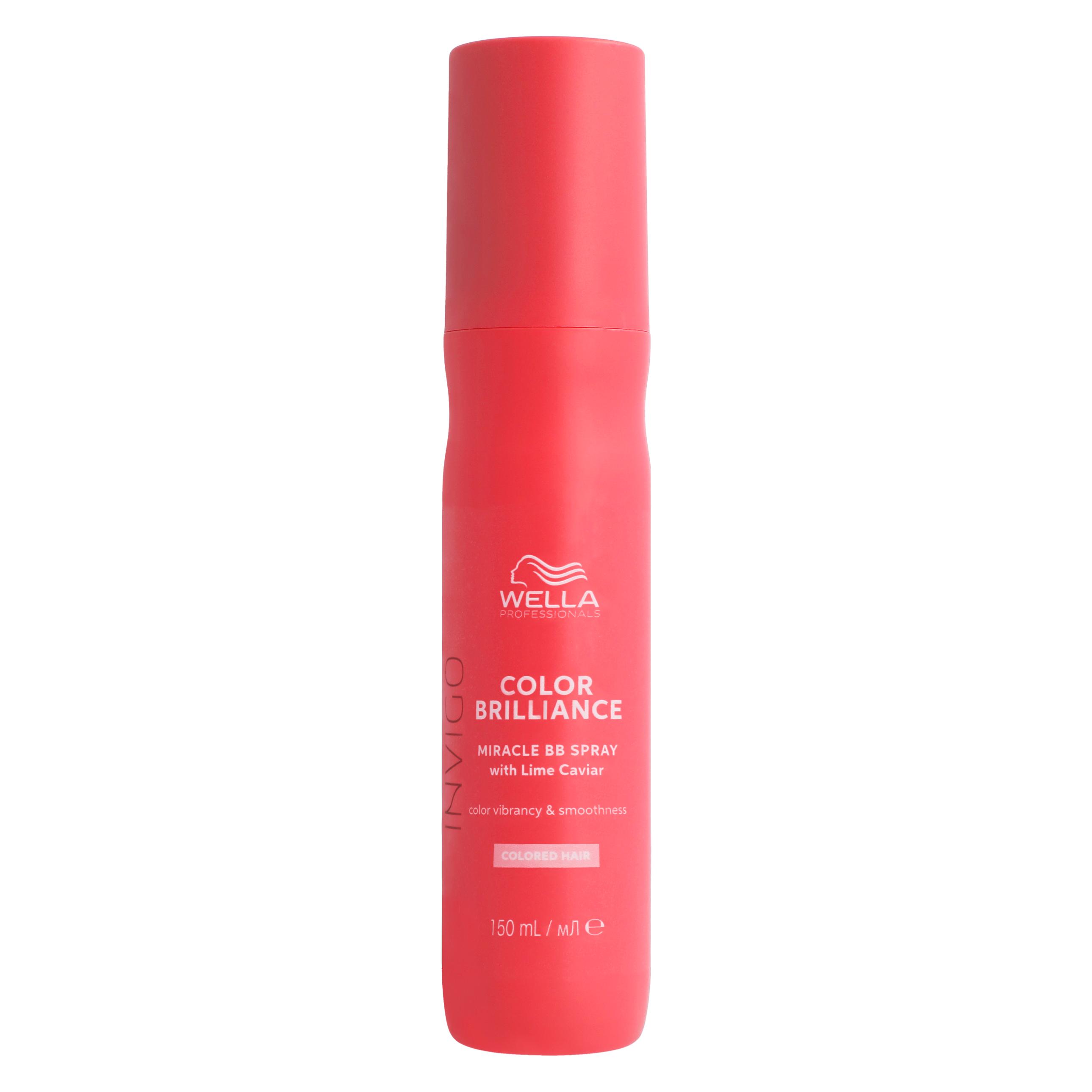 Wella Invigo Color Brilliance Miracle BB Spray (Leave-In) (150 ml) (99350170171)