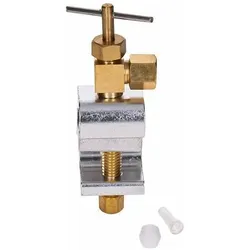 AVT Selbstbohrender Wasserhahn, Aquarium Filter