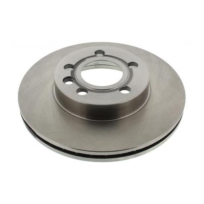 MAPCO Bremsscheibe 15860 Vorderachse belüftet 280mm 24mm für VAG