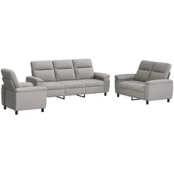 vidaXL, Sofa + Bettsofa, Sofa-Set
