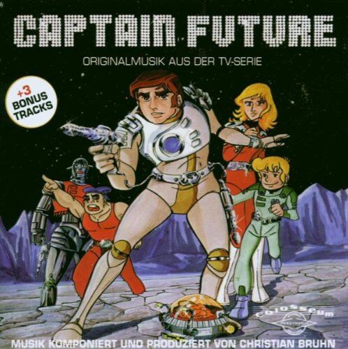 Christian Bruhn - Captain Future - Preis vom 11.10.2026 15:43:13 h