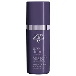 proderm Pures Retinol Serum 0,3 % ohne parfüm 30 ml