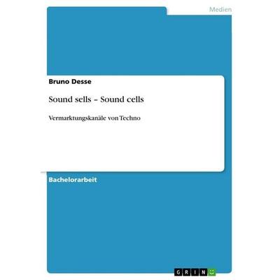 Sound sells - Sound cells -