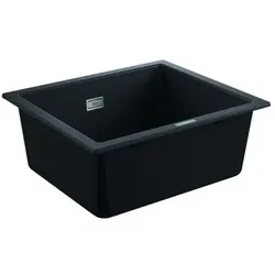 Grohe Komposit-Einbauspüle 31654AP0 533x467mm, 1 Becken, granit schwarz