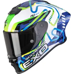 Scorpion EXO-R1 Evo II Air Cornering Helm