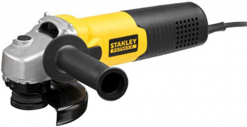 Stanley FMEG225VS-QS Meuleuse d&amp;#039;angle (125mm/1100W)