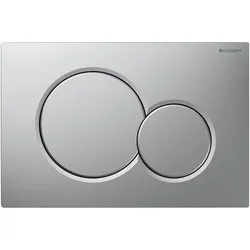 Geberit, Betätigungsplatte, Sigma01