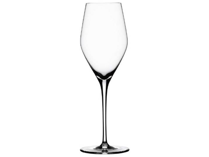 EKM Living Spiegelau Vorteilsset 4 x 4 Glas/Stck Champagnerglas 440/29 Authentis 4400185 und Gratis 1 x Trinitae Körperpflegeprodukt