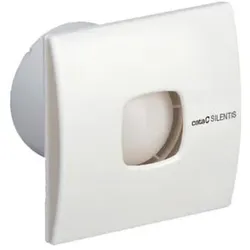Cata Ventilator Creme ABS-Kunststoff SIKOASIL10T