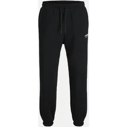 Relaxed-Fit Jogginghose Kane Schwarz S