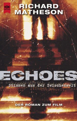 Richard Matheson - Echoes. Stimmen aus der Zwischenwelt. - Preis vom 10.10.2026 11:48:34 h