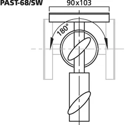  PAST-68SW 