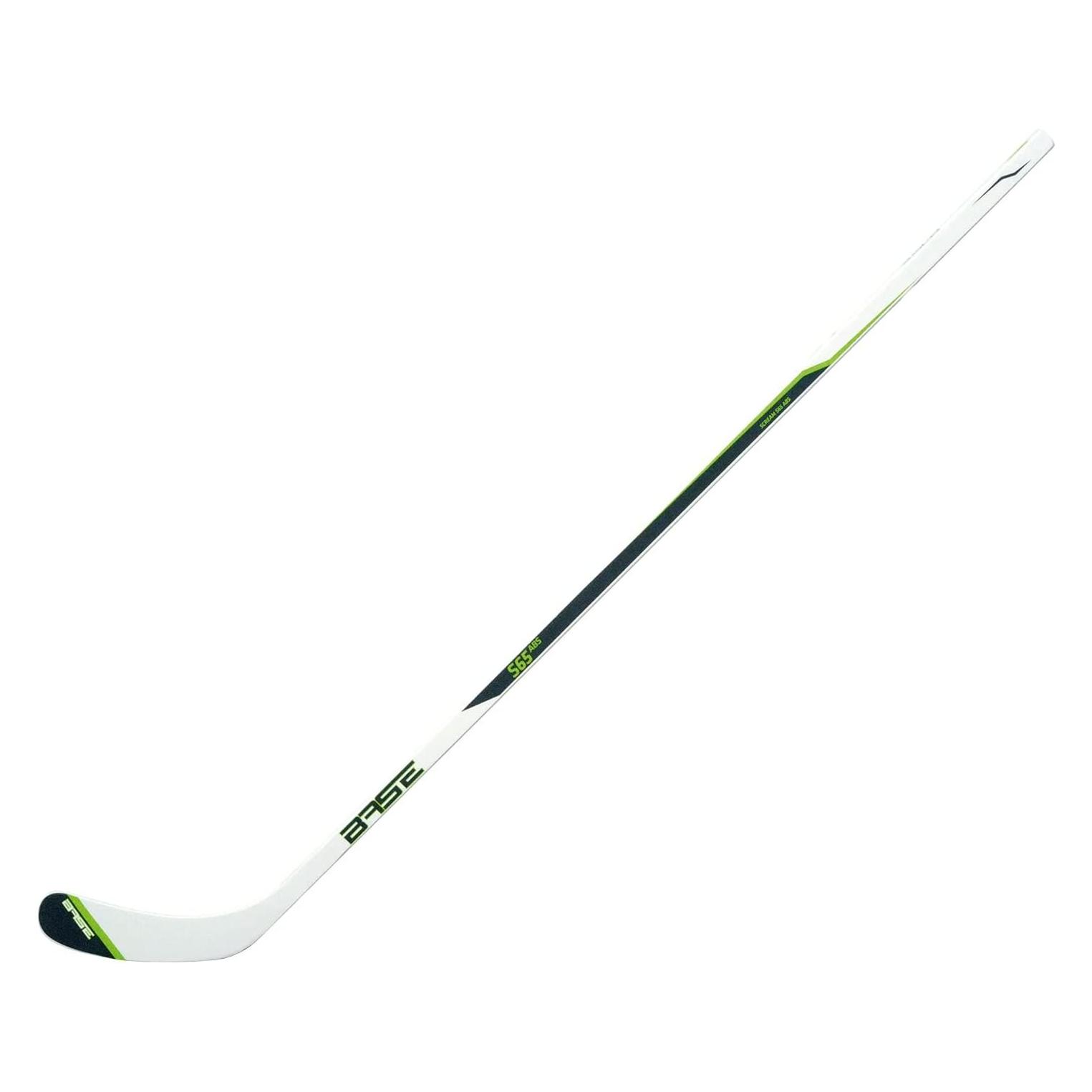 Base S65 ABS SR Hockey-Holzschläger (rechts, 26) (Rechts) (BASE)
