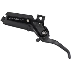 Scheibenbremshebel Assembly SRAM schwarz, Alu, Code Silver Stealth C1