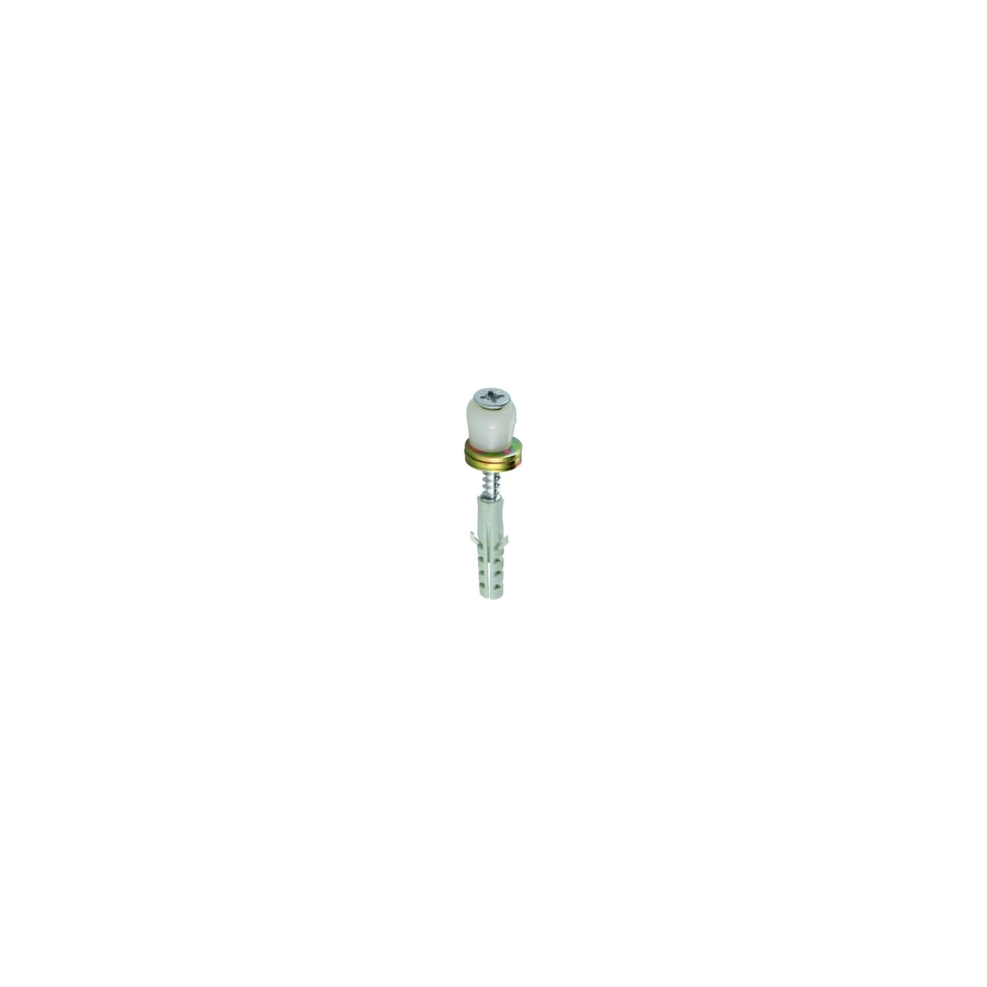 Fuehrungsrolle 358 DUe STA ZN Kunststoffrolle HELM ; Woelm (035860)