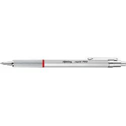 rotring Druckkugelschreiber rapid PRO CHROM