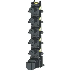 Herzbach logic xl 5 rohbau, 11.250500.1.09 11.250500.1.09