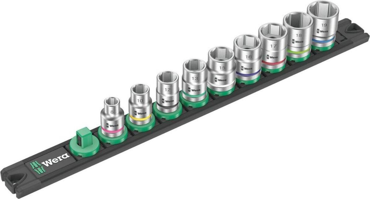 Wera Nuss-magneetstrip B 4 Zyklop steeksleutelopzetstuk