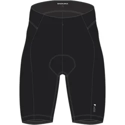 Endura, Herren, Velohosen, 6-Panel Shorts (XXL), Schwarz