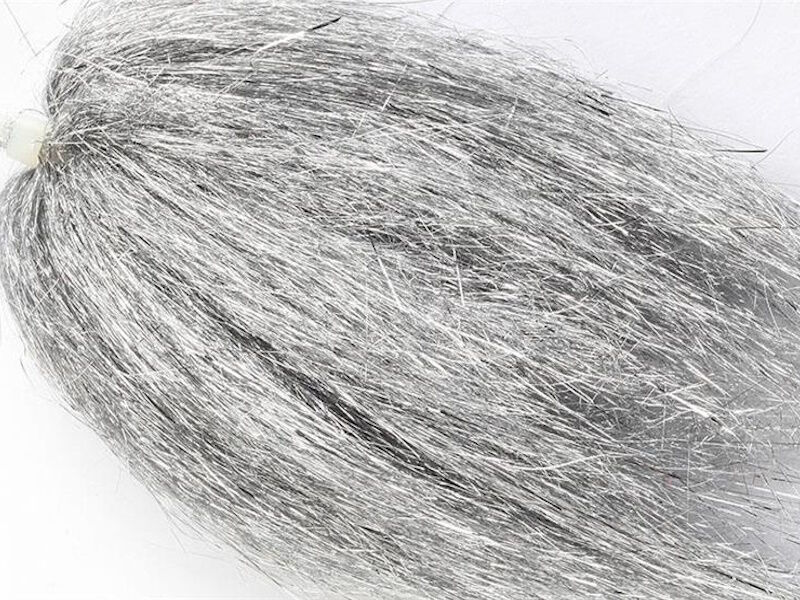 Fly-Dressing Hedron Wing N' Flash-Silver