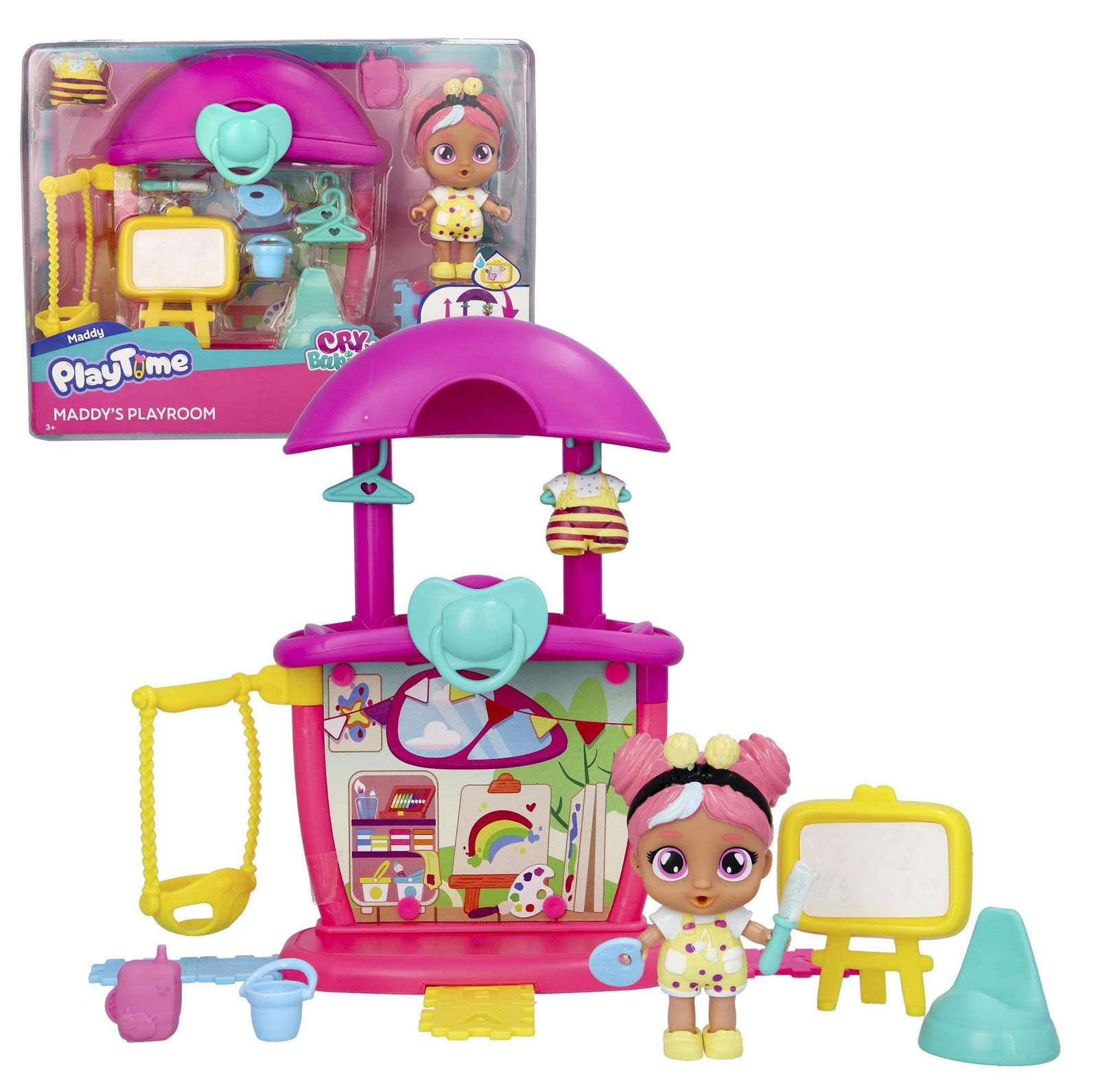IMC Toys Pop/Rock Pop Roze