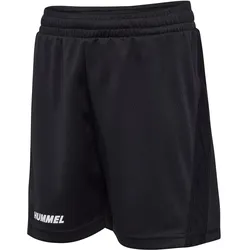 hummel, Unisex, Sportshirt, hmlMULTI PL SET KIDS (116), Schwarz