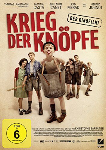 Laetitia Casta - Krieg der Knöpfe - Preis vom 12.10.2026 11:37:12 h