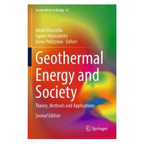 Umbreit Geothermal Energy and Society (Englisch, Softcover, Agnes Allansdottir, Anna Pellizzone) (74701024)