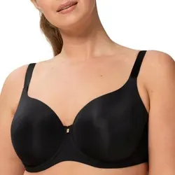 Triumph BH Body Make-Up Essentials WP Schwarz F 65 Damen