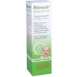 Rhinoclir Baby & Kind Nasendusche