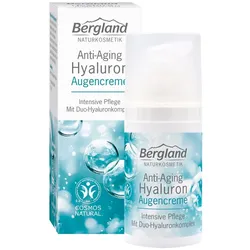 Hyaluron Anti-aging Augencreme 15 ml