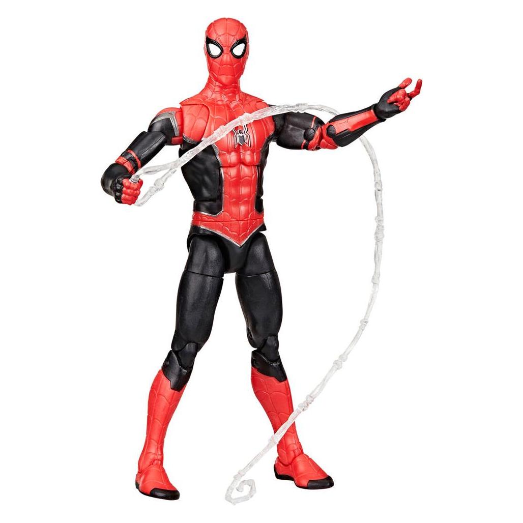 Hasbro Marvel Legends Series Spider-Man (Upgrade-Anzug) Action-Figur (G06065L0)