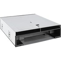 flexiDOCK MB095SP-B, Wechselrahmen schwarz