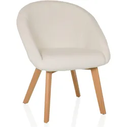 hjh LIVING, Stühle, Scandi Ted
