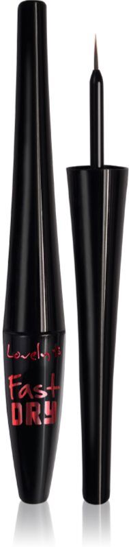 Lovely Fast Dry Liquid Eyeliner